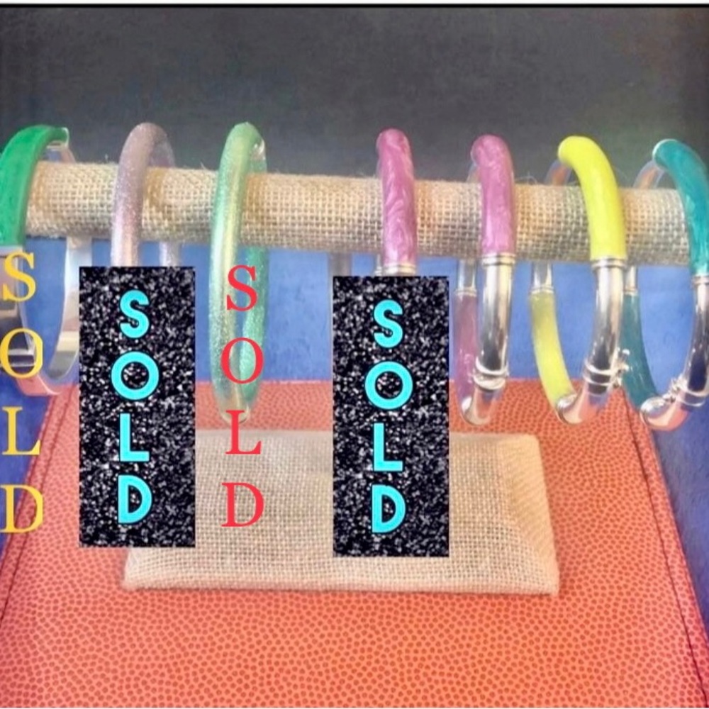 🇮🇹 Milor Silver 925 Vintage Bracelets from Italy